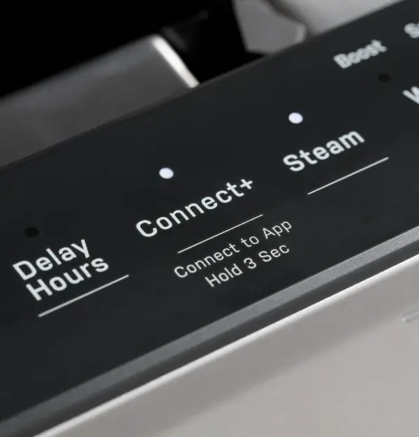 GE Profile Smart Dishwasher Connect Plus